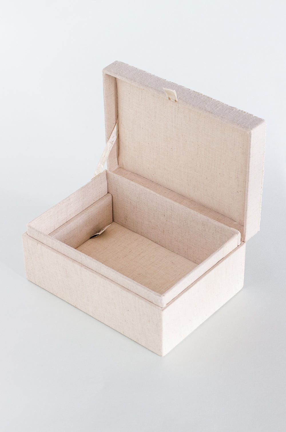 Lotus Jewellery Box