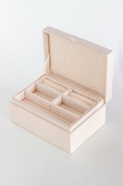 Lotus Jewellery Box