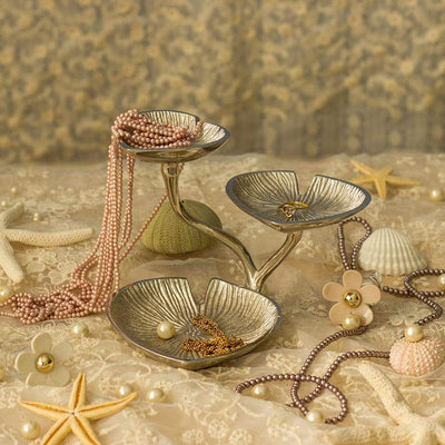 Lotus Jewellery Stand