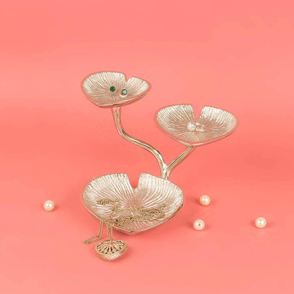 Lotus Jewellery Stand
