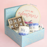 Love, Hugs and XOXO Gift Box