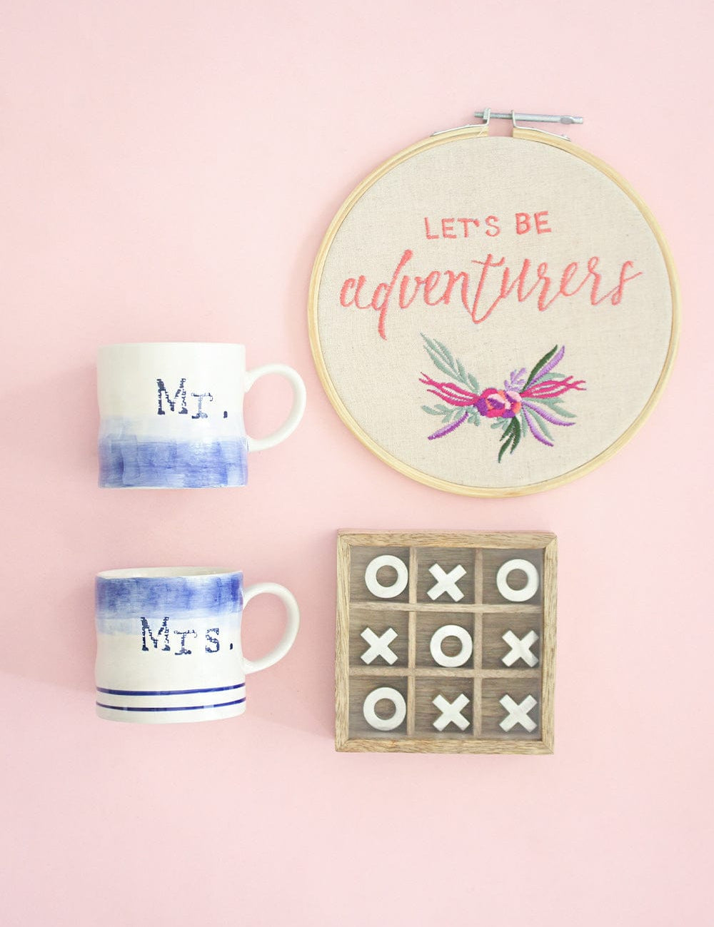 Love, Hugs and XOXO Gift Box
