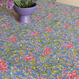 Love in Full Bloom Table Cloth - 6 seater