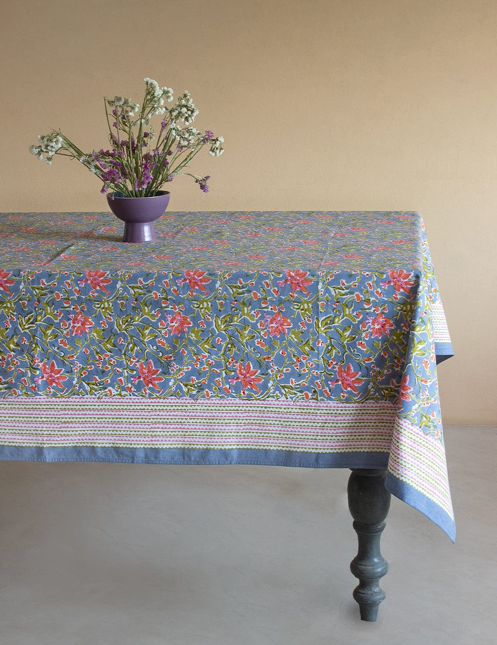 Love in Full Bloom Table Cloth - 6 seater
