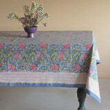 Love in Full Bloom Table Cloth - 6 seater