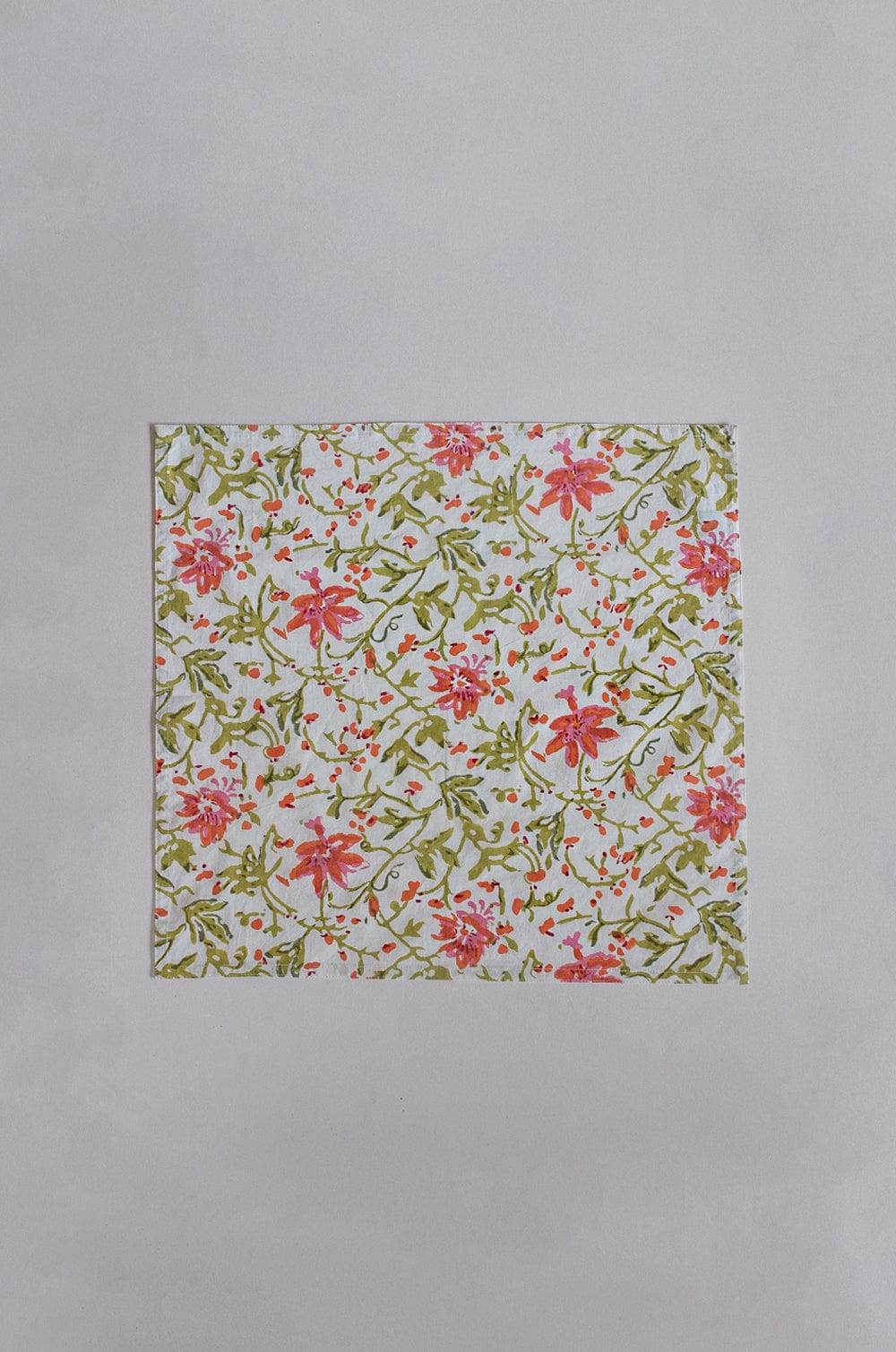 Love in Full Bloom Table Napkins - Set of 6