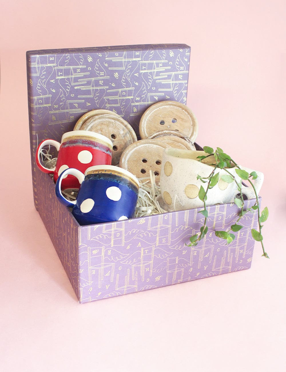 Love you to the Stars & Back Gift Box