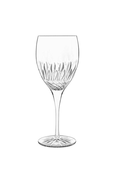 Luigi Bormioli Diamante Chianti Wine Glass- Set of 4