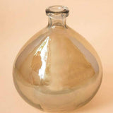 Luster Bottle Vase -Large