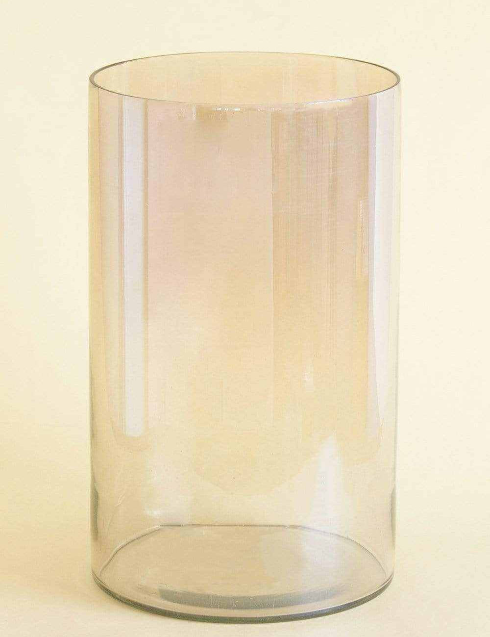 Luster Tall Vase / Antique Copper