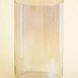 Luster Tall Vase / Antique Copper