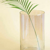 Luster Tall Vase / Antique Copper