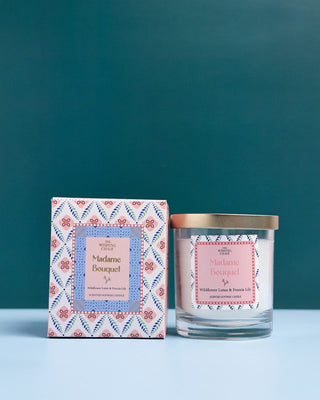Madame Bouquet Collection - Set of 2