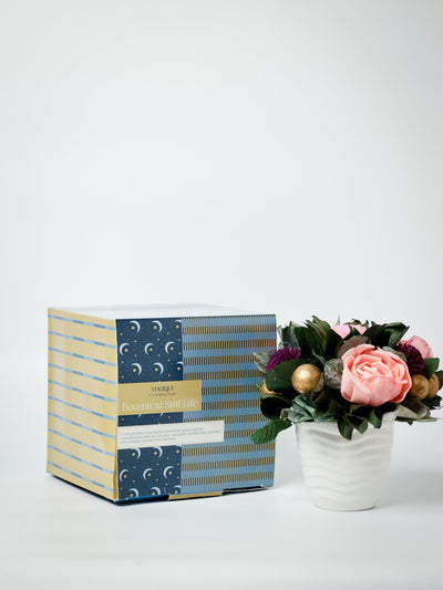 Magique by The Wishing Chair - Botanical Still Life Dried Flowers Table Décor