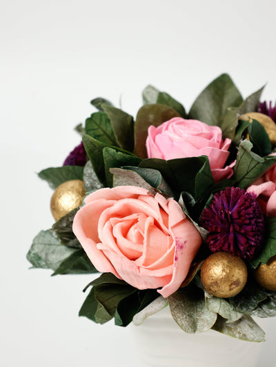 Magique by The Wishing Chair - Botanical Still Life Dried Flowers Table Décor