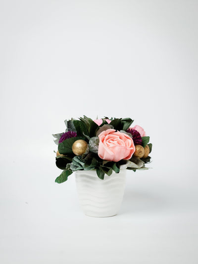 Magique by The Wishing Chair - Botanical Still Life Dried Flowers Table Décor