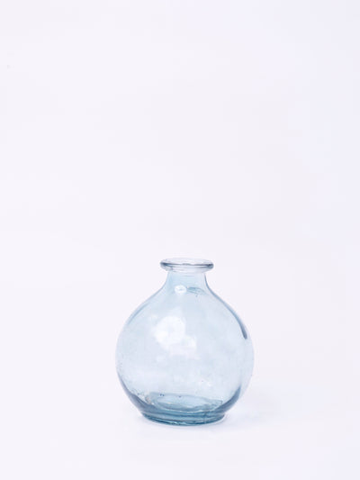 Magique by The Wishing Chair - Celeste Dried Flowers & Glass Vase