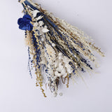 Magique by The Wishing Chair - Celeste Dried Flowers & Glass Vase