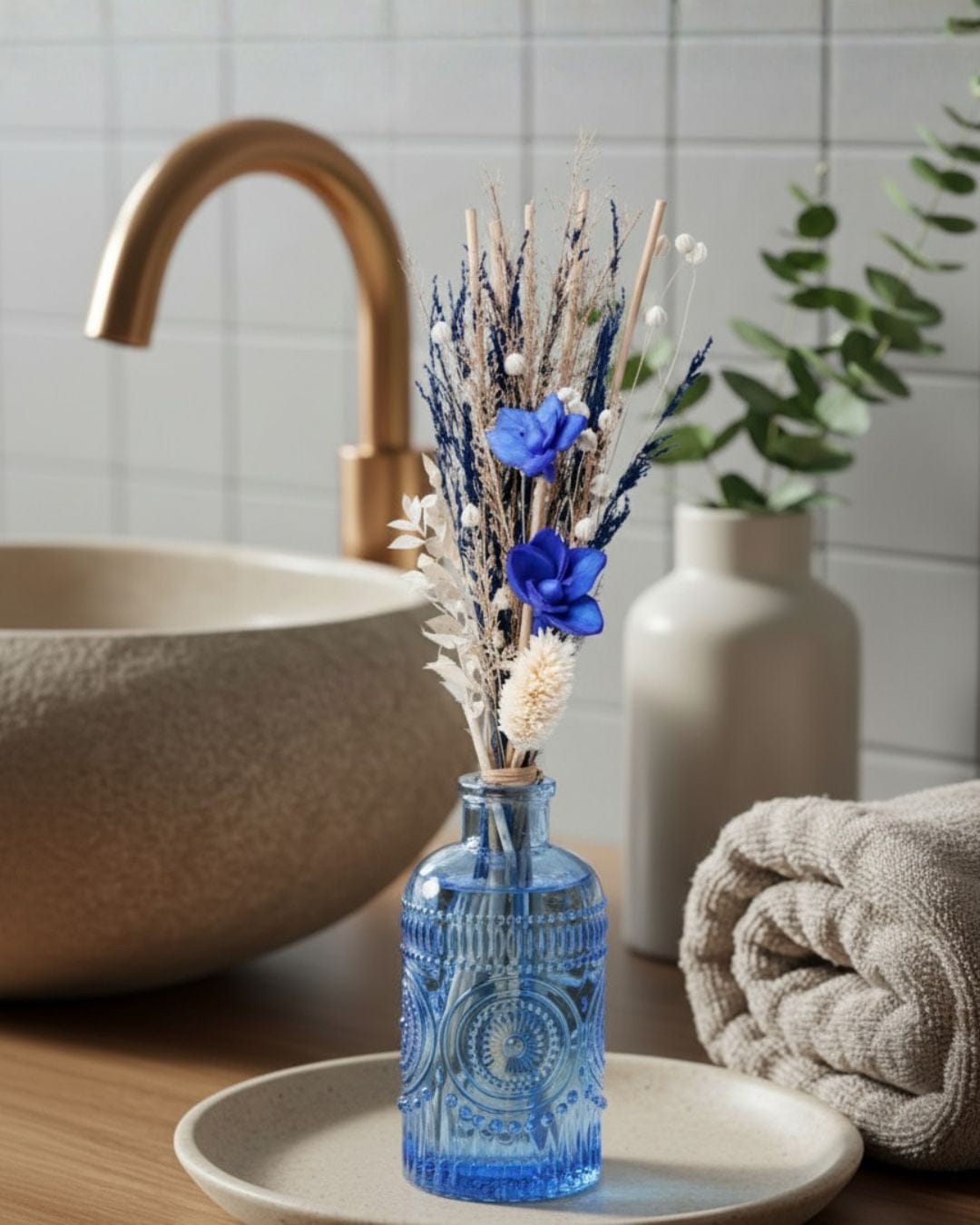 Magique by The Wishing Chair Dusky Citrus Diffuser