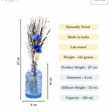 Magique by The Wishing Chair Dusky Citrus Diffuser