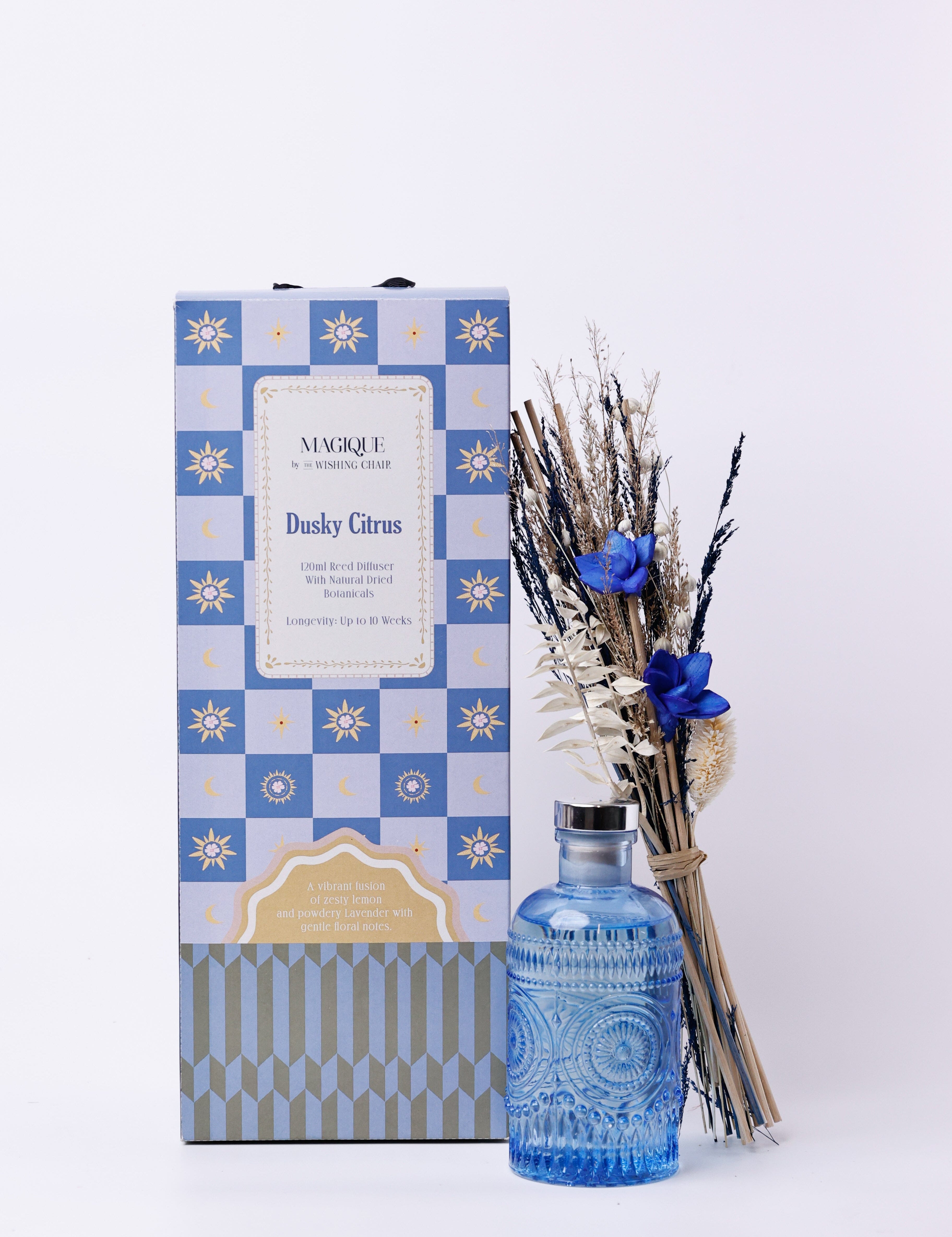 Magique by The Wishing Chair Dusky Citrus Diffuser