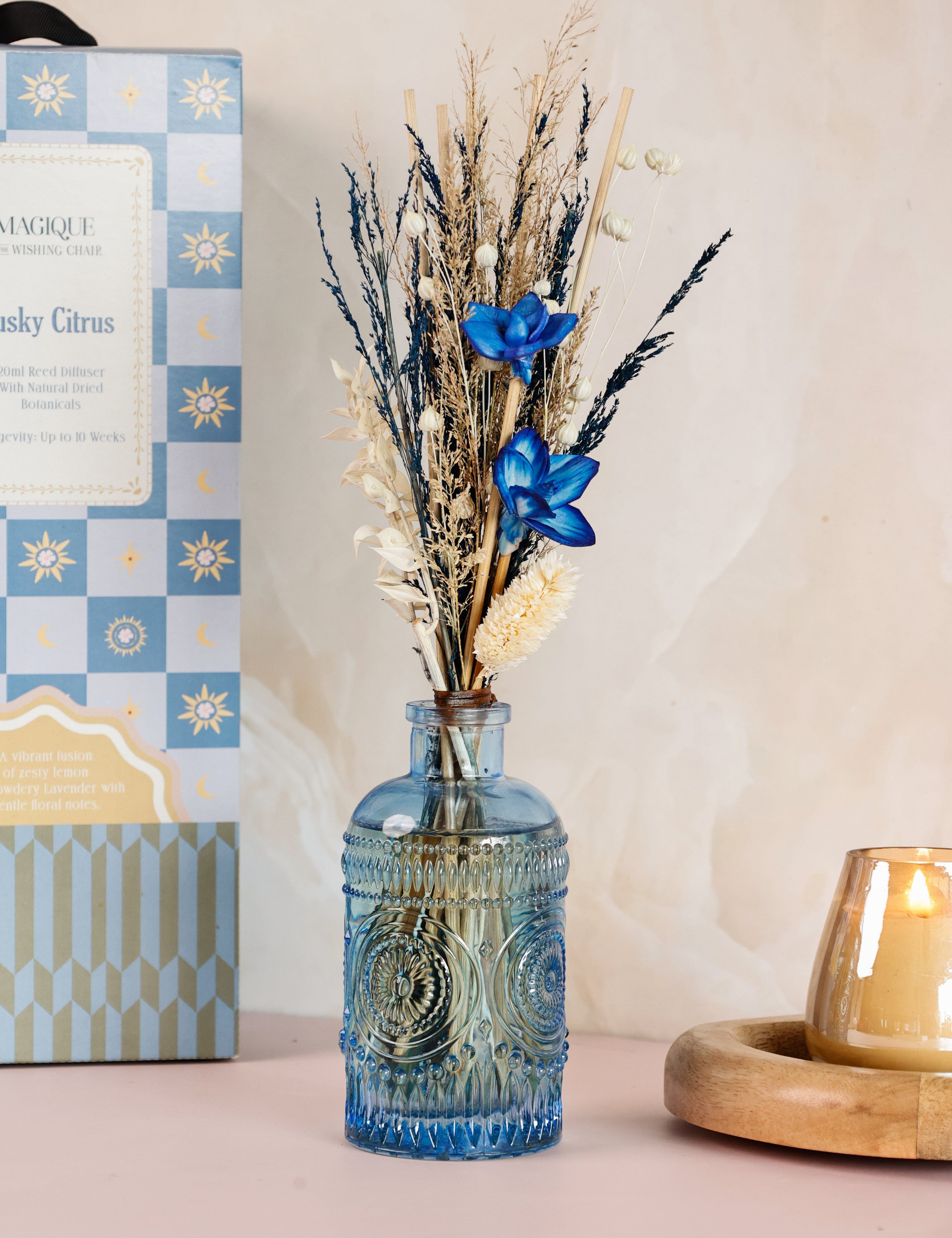 Magique by The Wishing Chair Dusky Citrus Diffuser