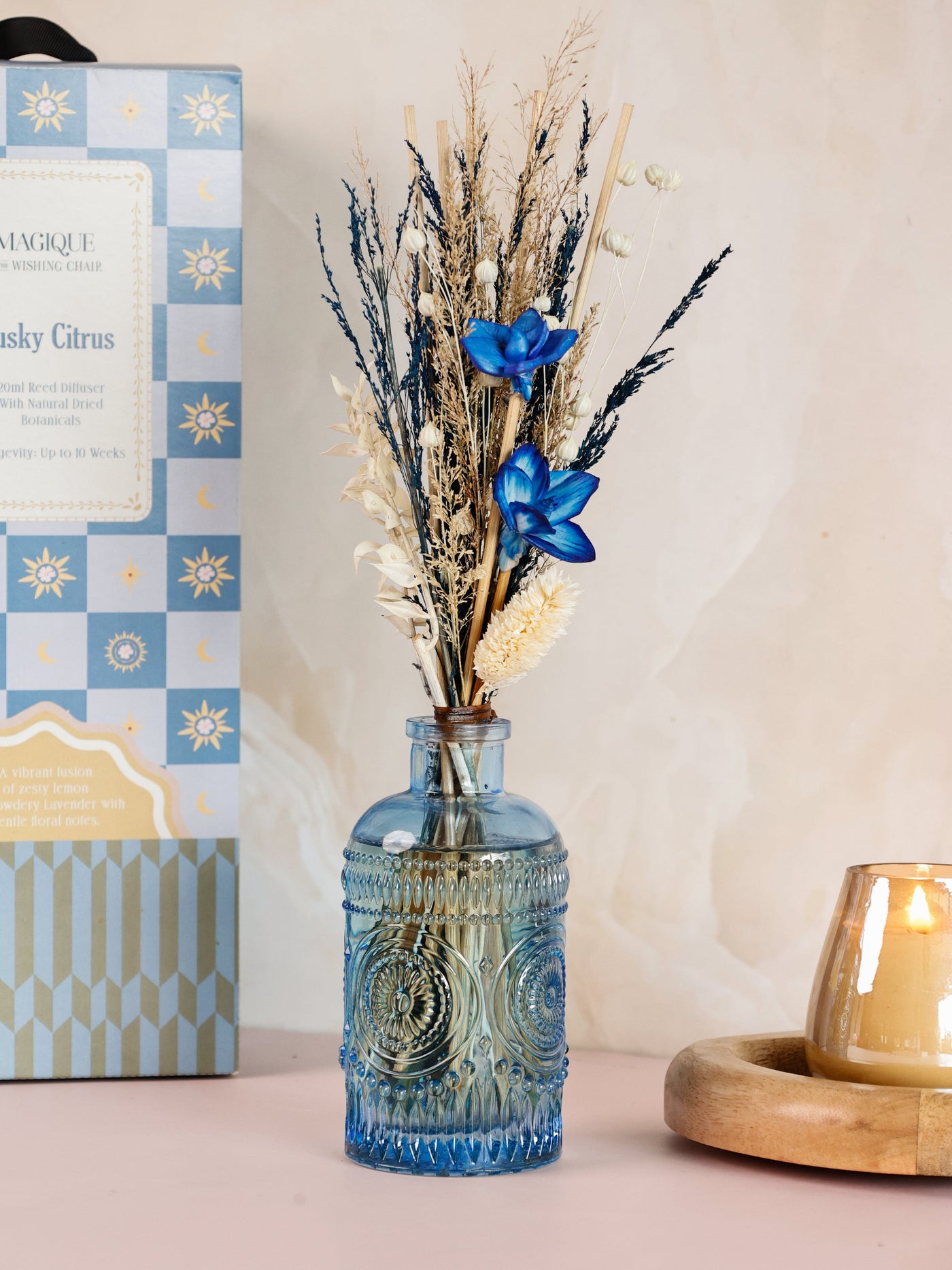 Magique by The Wishing Chair Dusky Citrus