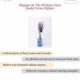 Magique by The Wishing Chair Dusky Citrus Diffuser