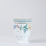Magique by The Wishing Chair - Emerald Ribbon Fine China Ceramic Collection - Coffee Mug