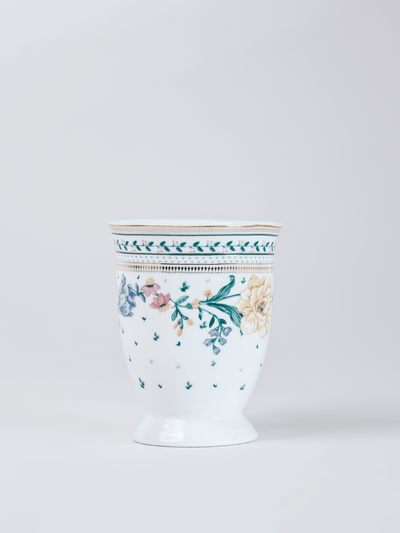 Magique by The Wishing Chair - Emerald Ribbon Fine China Ceramic Collection - Coffee Mug