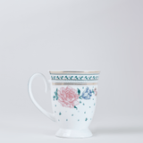 Magique by The Wishing Chair - Emerald Ribbon Fine China Ceramic Collection - Coffee Mug