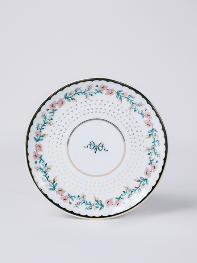 Magique by The Wishing Chair - Emerald Ribbon Fine China Ceramic Collection - Dinner Set - 20 pieces