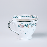 Magique by The Wishing Chair - Emerald Ribbon Fine China Ceramic Collection - Teaset - 15 pieces