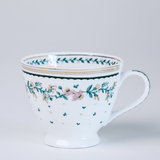 Magique by The Wishing Chair - Emerald Ribbon Fine China Ceramic Collection - Teaset - 15 pieces