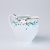 Magique by The Wishing Chair - Emerald Ribbon Fine China Ceramic Collection - Teaset - 15 pieces