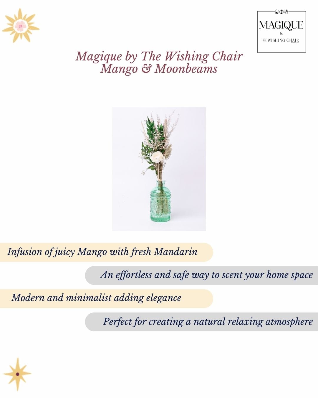 Magique by The Wishing Chair Mango & Moonbeams