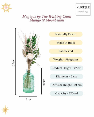 Magique by The Wishing Chair Mango & Moonbeams