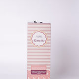 Magique by The Wishing Chair - Rosette Dried Flowers & Glass Vase