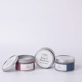 Magique by The Wishing Chair - Starlight Collection Wax Candle Tins Set of 3 Gift Box