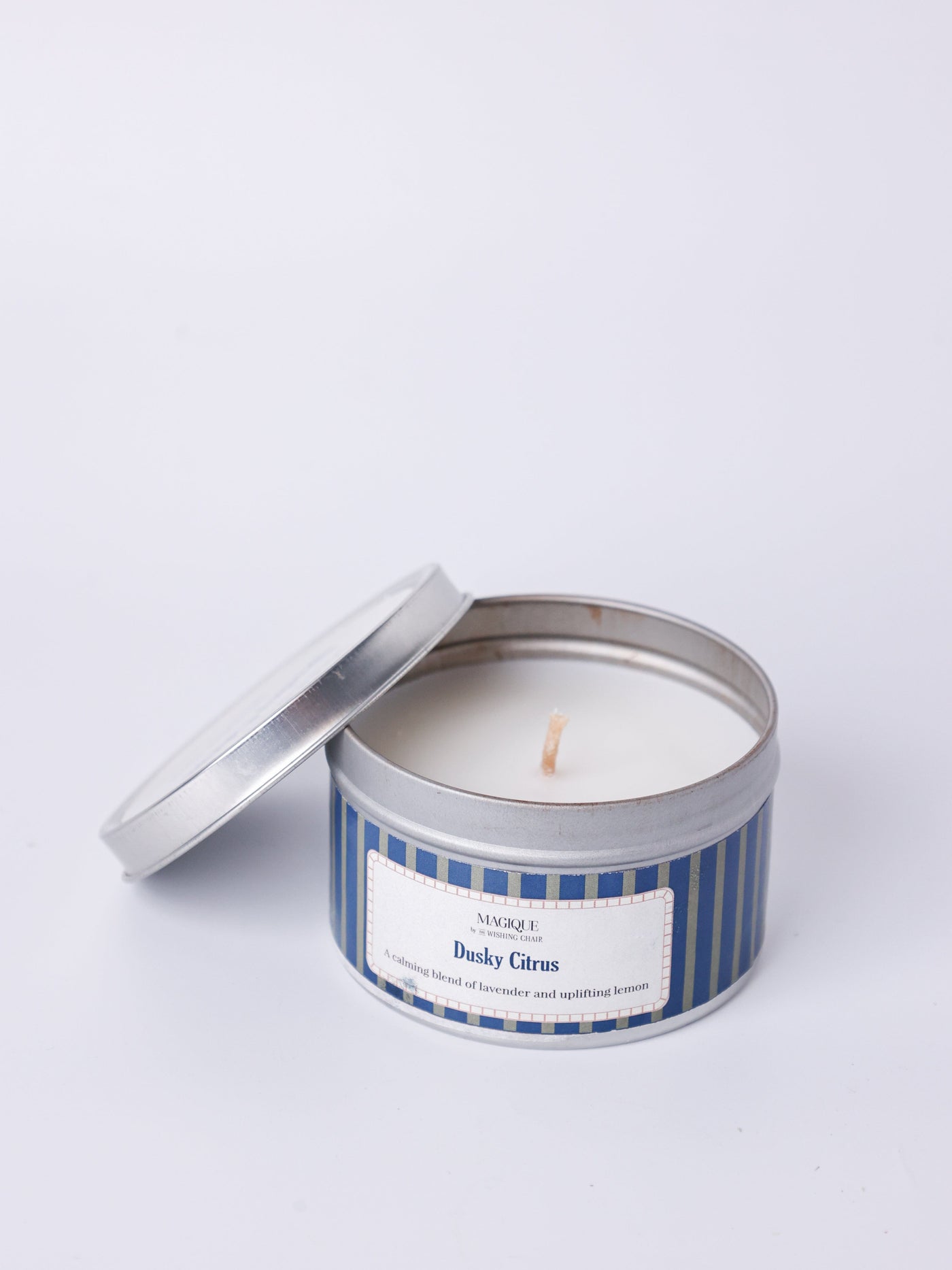 Magique by The Wishing Chair - Starlight Collection Wax Candle Tins Set of 3 Gift Box