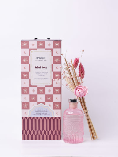 Magique by The Wishing Chair Velvet Rose