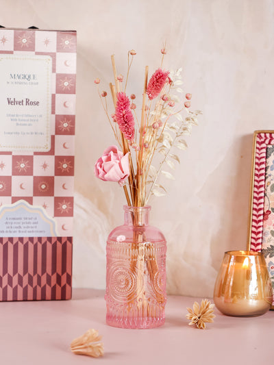 Magique by The Wishing Chair Velvet Rose