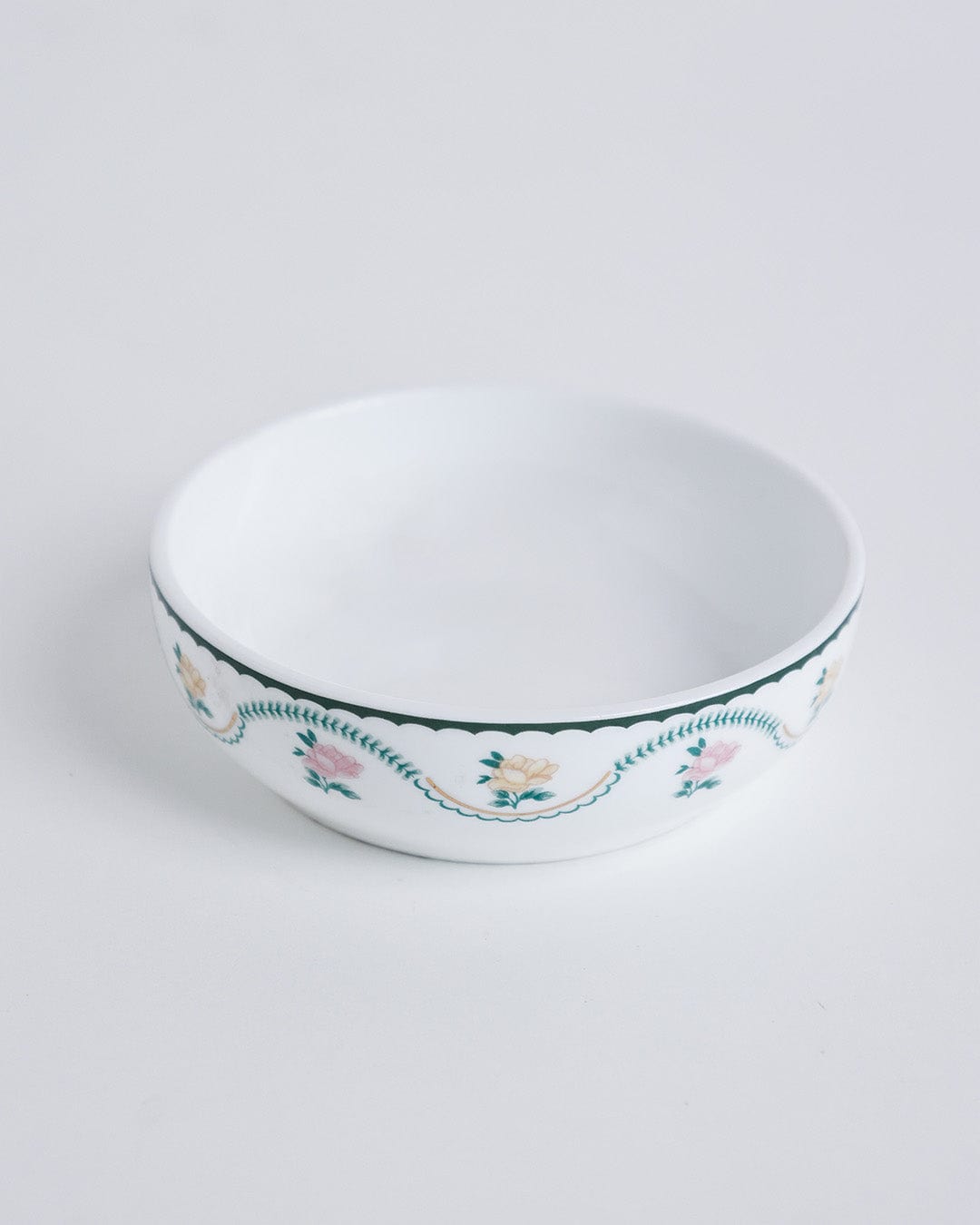 Magique by The Wishing Chair x ClayCraft :  Emerald Ribbon - Glow Giftbox | Set of 2 bowls & Platter