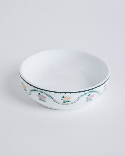 Magique by The Wishing Chair x ClayCraft :  Emerald Ribbon - Glow Giftbox | Set of 2 bowls & Platter