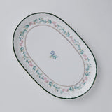 Magique by The Wishing Chair x ClayCraft :  Emerald Ribbon - Glow Giftbox | Set of 2 bowls & Platter
