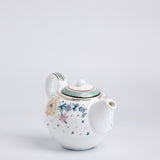 Magique by The Wishing Chair x ClayCraft : Emerald Ribbon - Tea for One Set