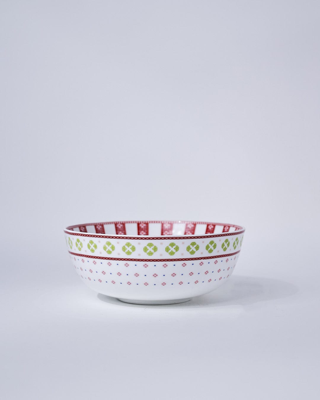 Magique by The Wishing Chair x ClayCraft :  Indian Summer -  Giftbox | Set of 6 Dinner Plates, 6 Snack Plates, 6 bowls & 2 Soup Bowl