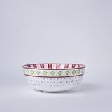 Magique by The Wishing Chair x ClayCraft :  Indian Summer -  Giftbox | Set of 6 Dinner Plates, 6 Snack Plates, 6 bowls & 2 Soup Bowl