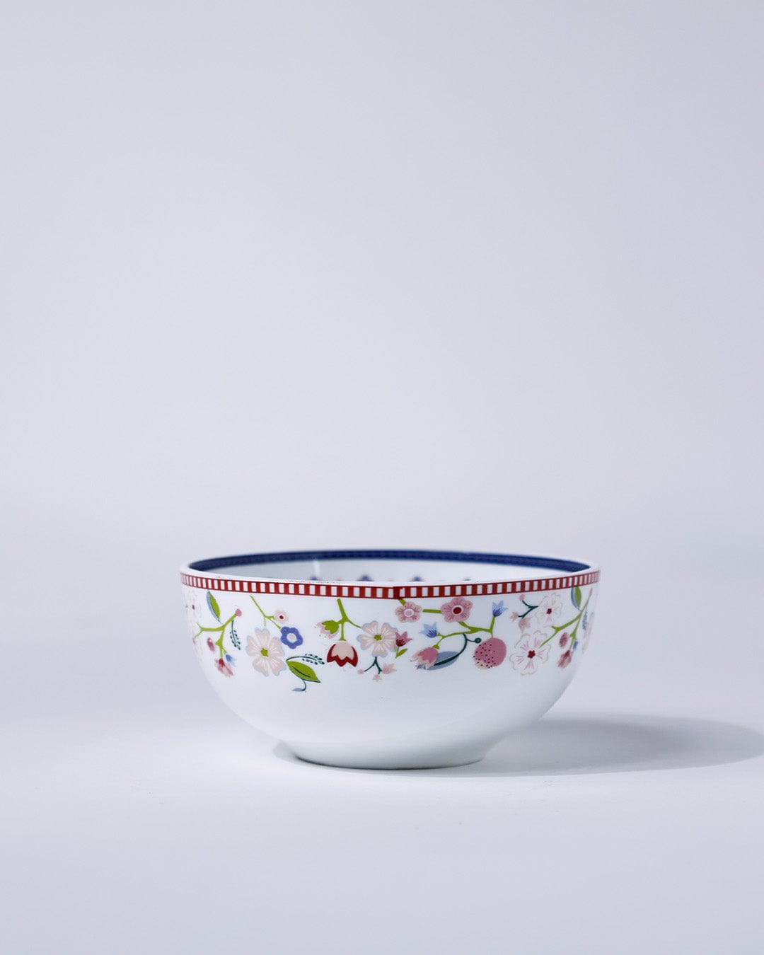 Magique by The Wishing Chair x ClayCraft :  Indian Summer -  Giftbox | Set of 6 Dinner Plates, 6 Snack Plates, 6 bowls & 2 Soup Bowl