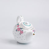 Magique by The Wishing Chair x ClayCraft : Portrait of a Rose - Tea for One Set